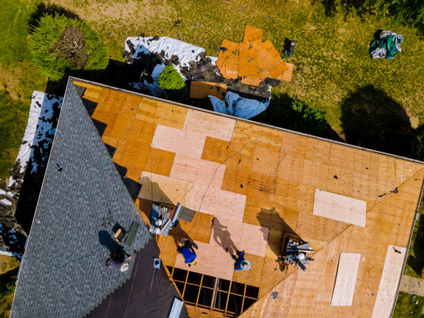 Best Commercial Roofing Services  in Kermit, TX